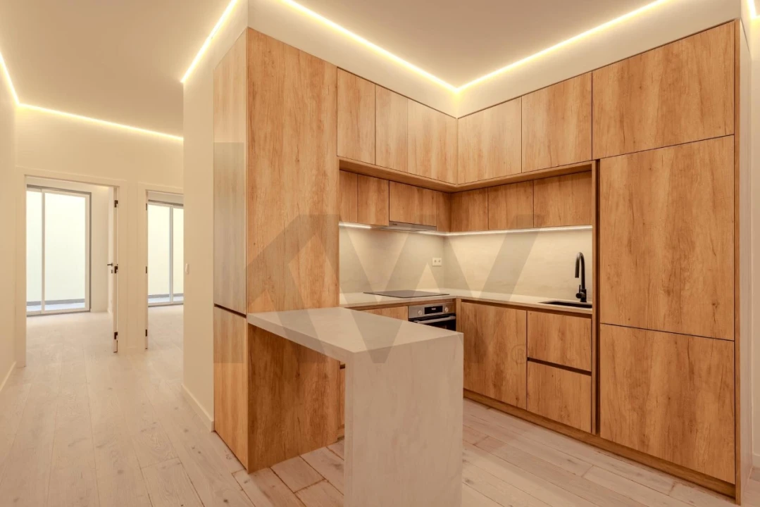 Apartamento T2 para Venda em Misericórdia Foto 17