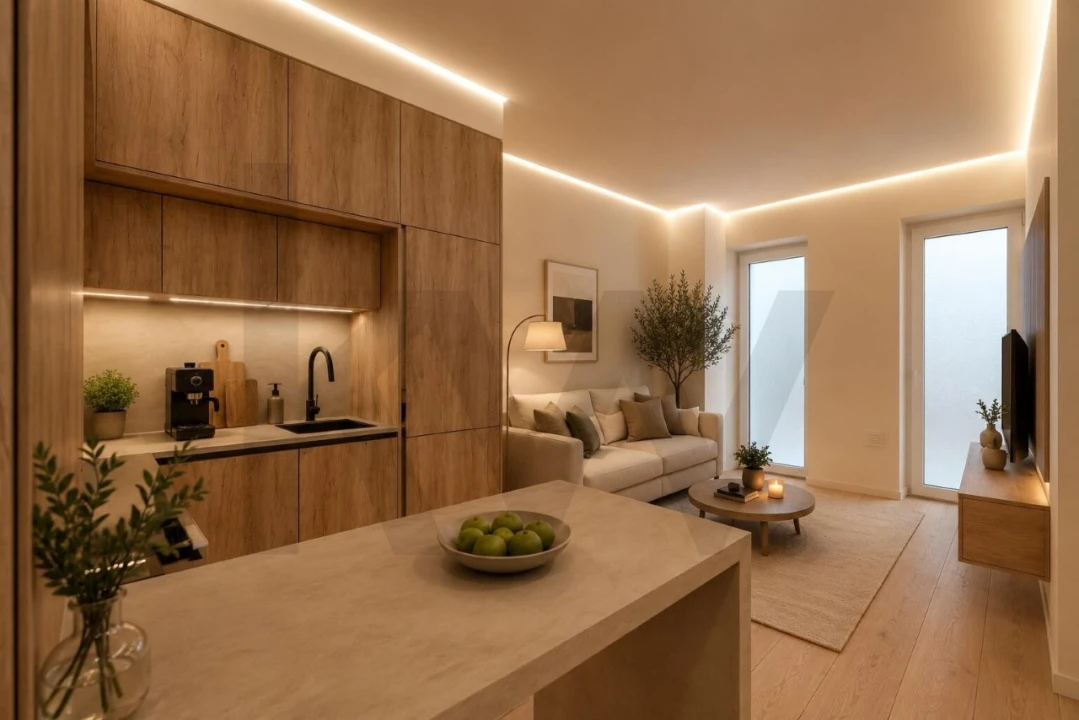 Apartamento T2 para Venda em Misericórdia Foto 22