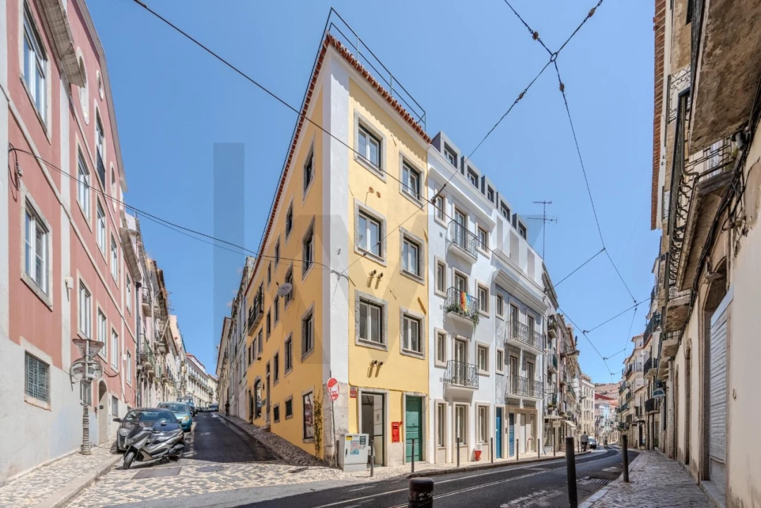 Apartamento T2 para Venda em Misericórdia Foto 27