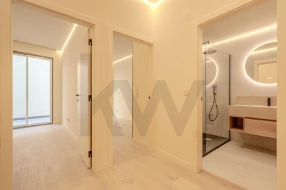 Apartamento T2 para Venda em Misericórdia