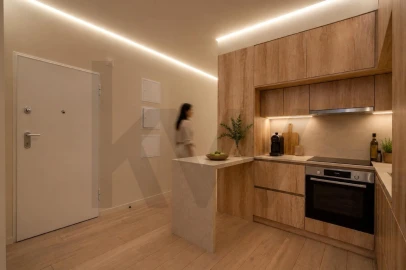 Apartamento T2 para Venda em Misericórdia
