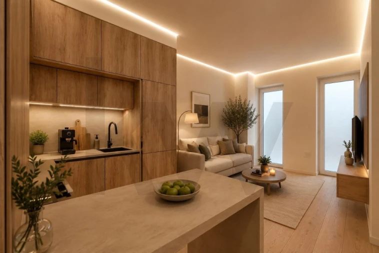 Apartamento T2 para Venda em Misericórdia Foto 22