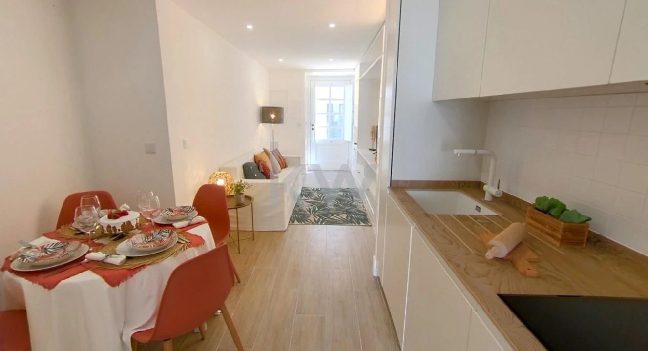 Apartamento T2 para Venda em Estrela Foto 2