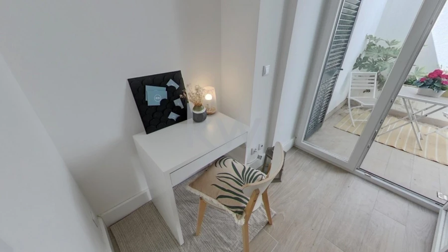 Apartamento T2 para Venda em Estrela Foto 9