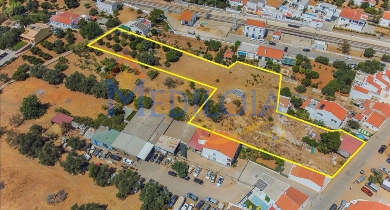 Terreno para Venda em Vila Nova de Cacela Foto 2