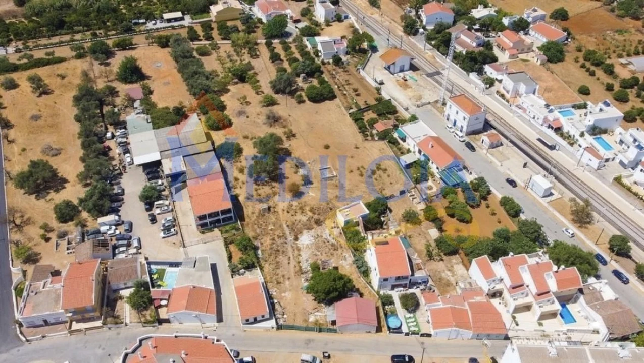 Terreno para Venda em Vila Nova de Cacela Foto 3