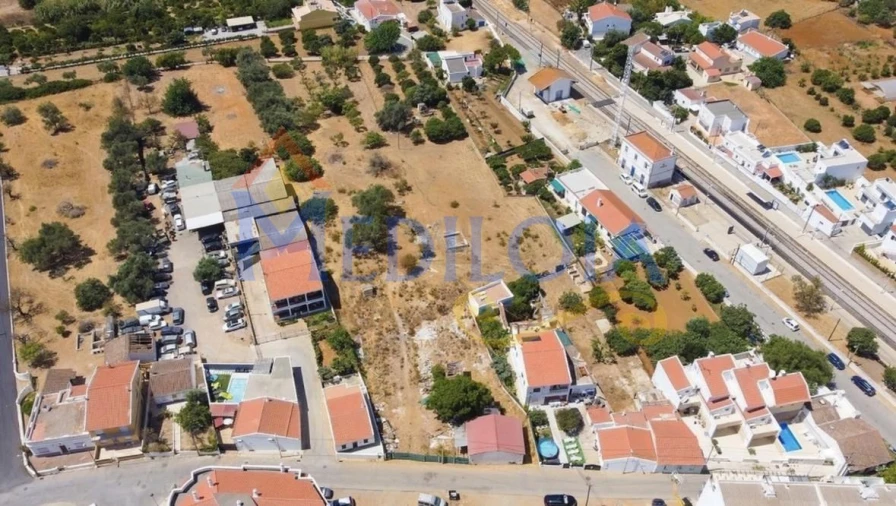 Terreno para Venda em Vila Nova de Cacela Foto 3