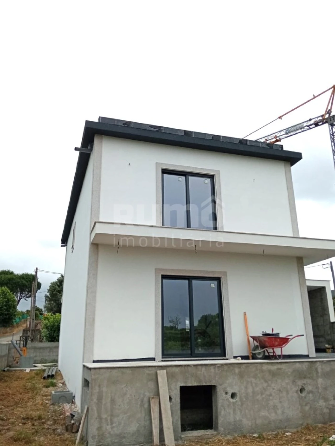 Moradia T4 para Venda em Fragoso Foto 23