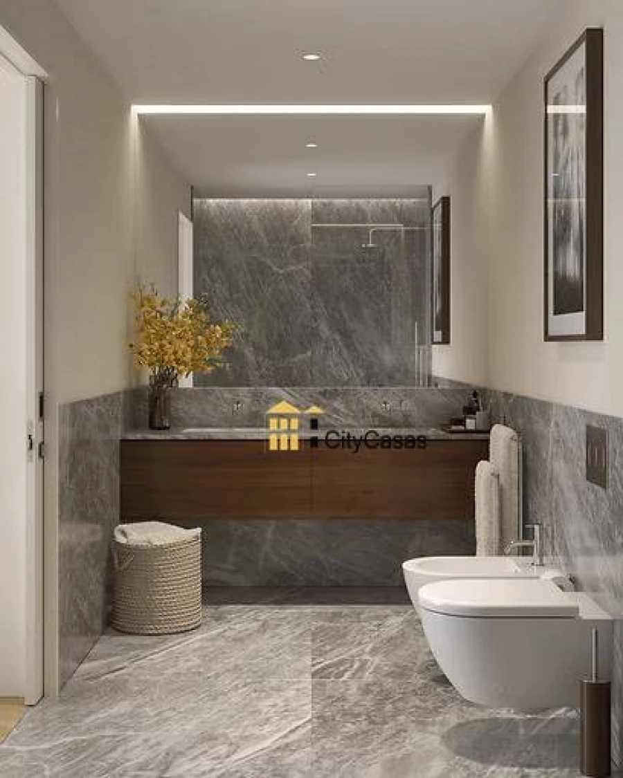 Apartamento T2 para Venda em Lordelo do Ouro e Massarelos Foto 4