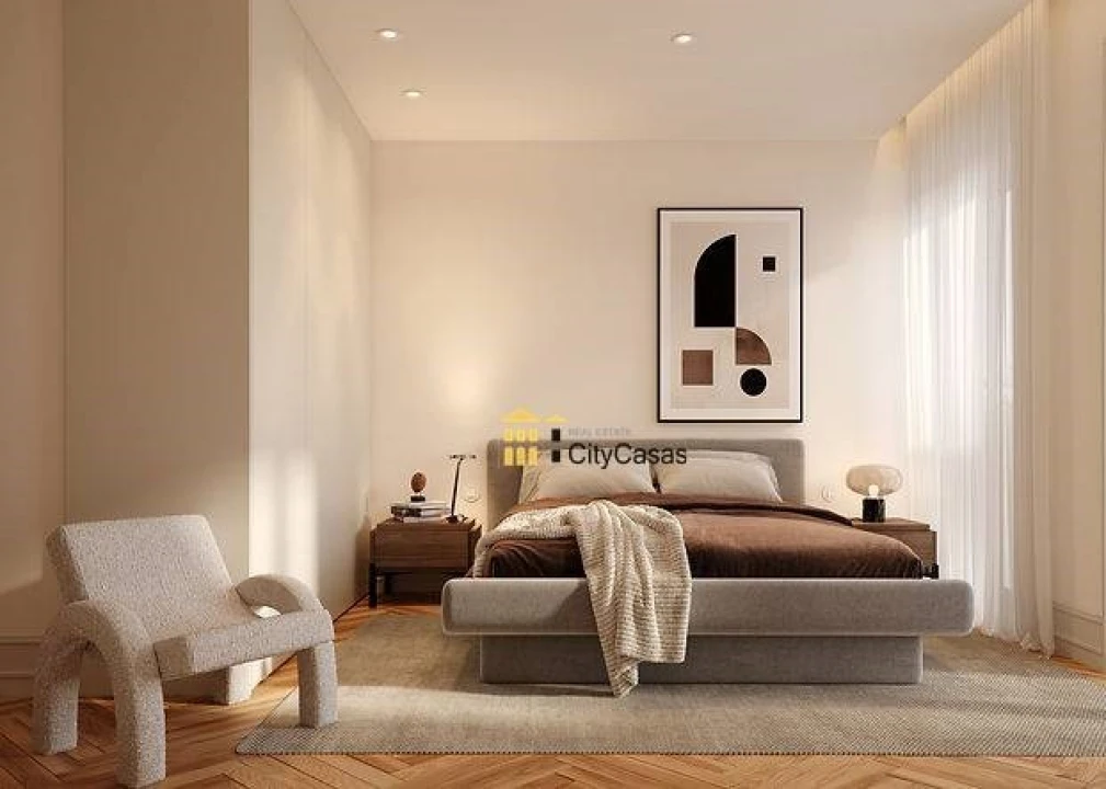 Apartamento T2 para Venda em Cedofeita, Santo Ildefonso, Sé, Miragaia, São Nicolau e Vitória Foto 4