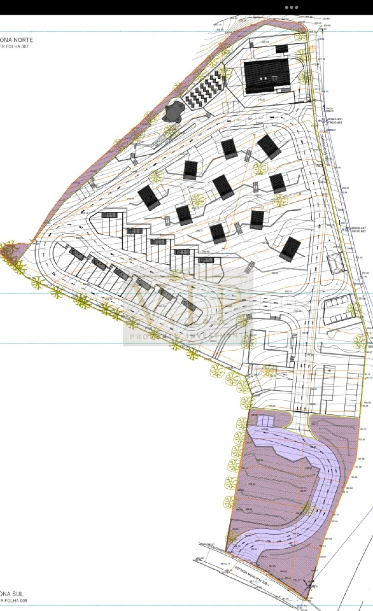 Terreno para Venda em Alhandra, São João dos Montes e Calhandriz Foto 2