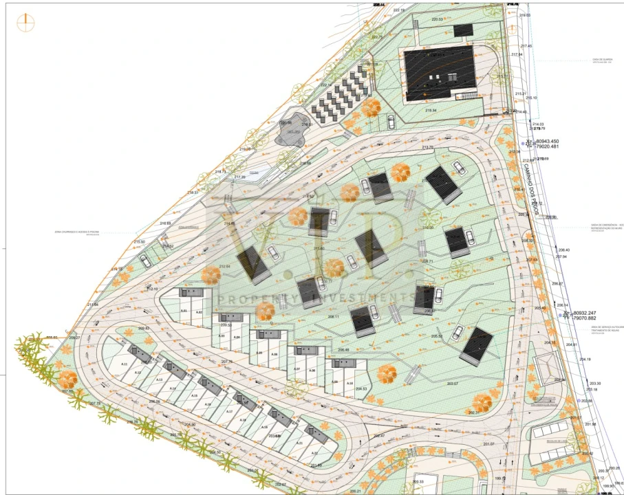 Terreno para Venda em Alhandra, São João dos Montes e Calhandriz Foto 5