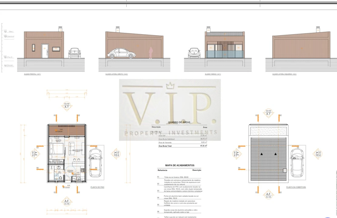 Terreno para Venda em Alhandra, São João dos Montes e Calhandriz Foto 13