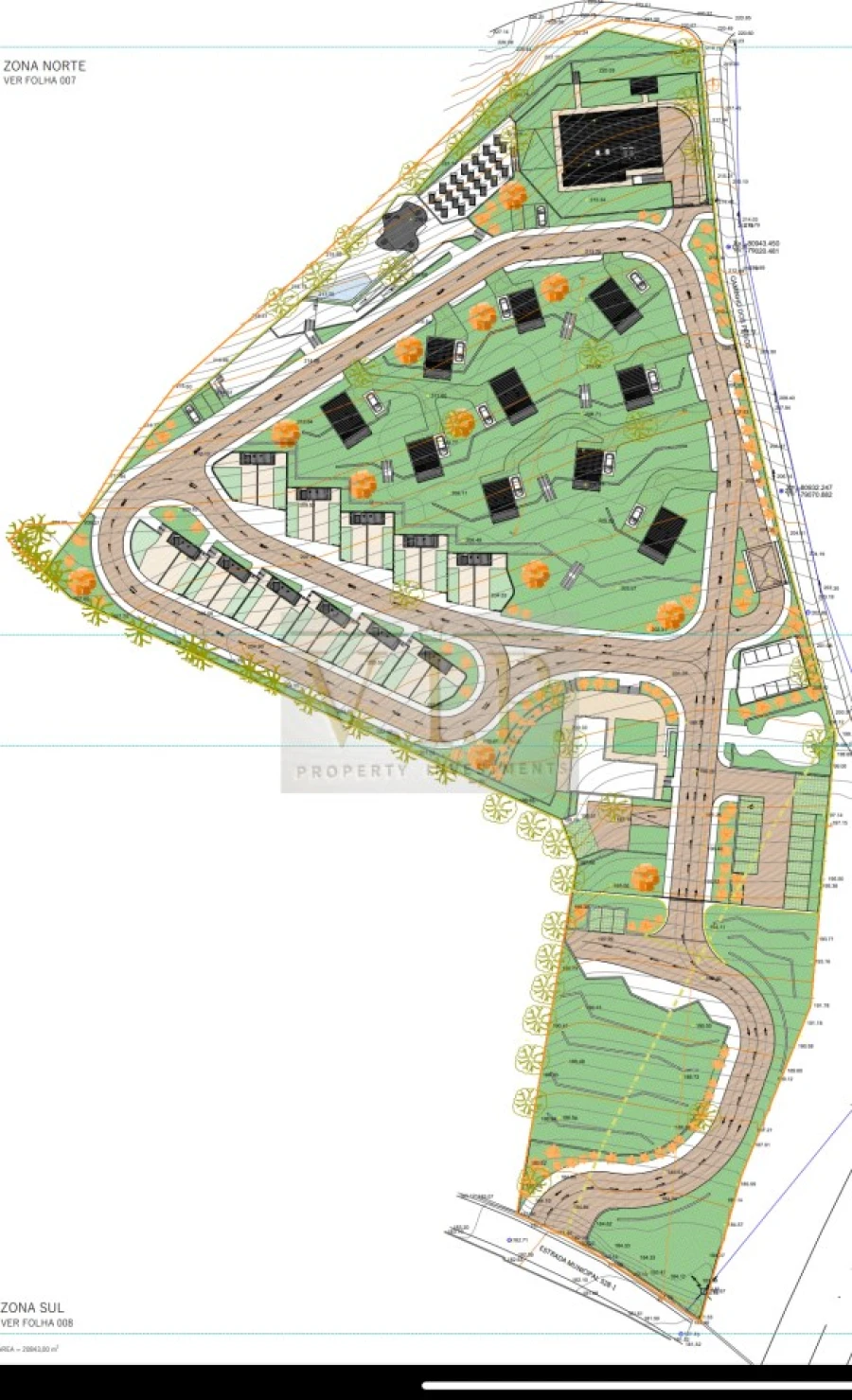 Terreno para Venda em Alhandra, São João dos Montes e Calhandriz Foto 1