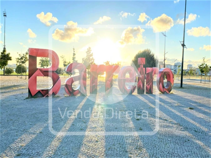 Apartamento T3 para Venda em Santo Antonio da Charneca Foto 10