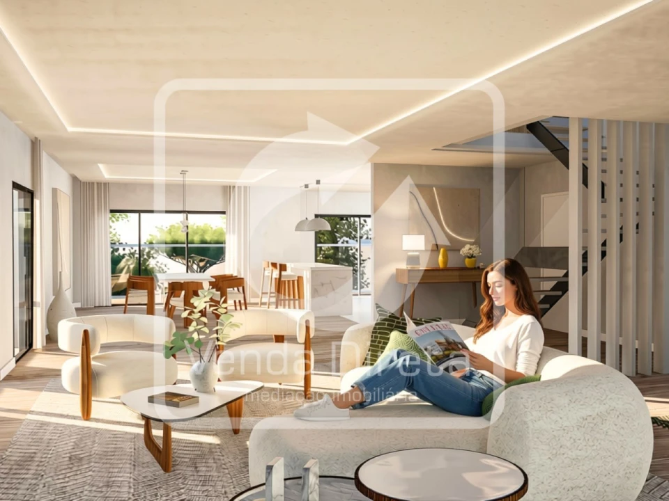 Apartamento T3 para Venda em Montijo e Afonsoeiro Foto 2
