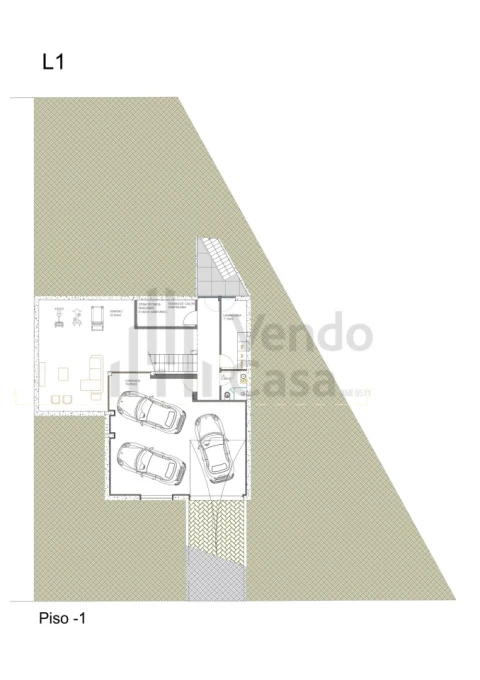 Moradia T3 para Venda em São Vitor (Braga)