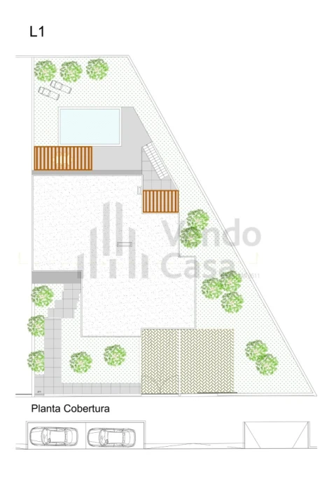 Moradia T3 para Venda em São Vitor (Braga)