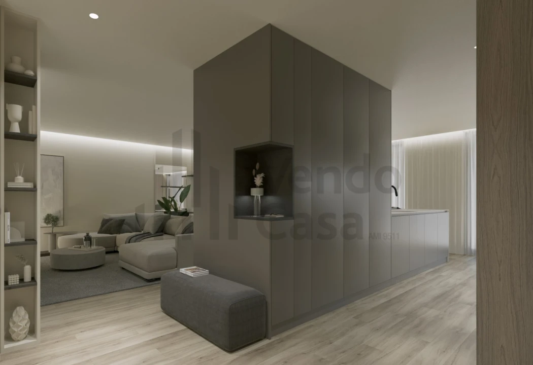 Apartamento T4 para Venda em Costa Foto 3