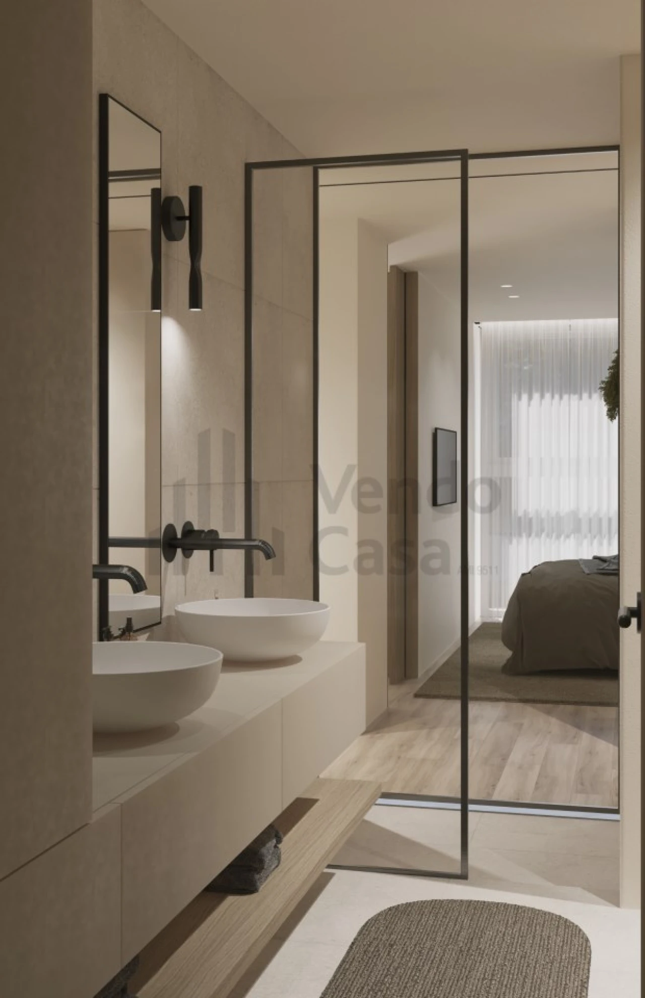 Apartamento T4 para Venda em Costa Foto 15