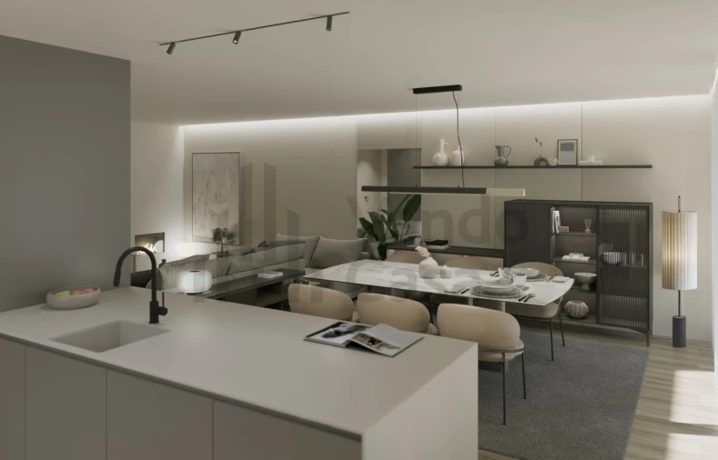 Apartamento T4 para Venda em Costa Foto 2