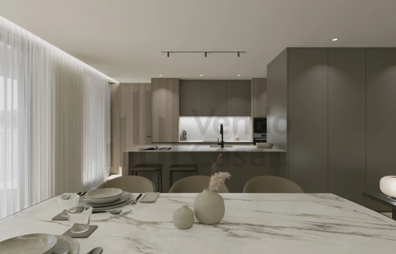 Apartamento T4 para Venda em Costa Foto 9