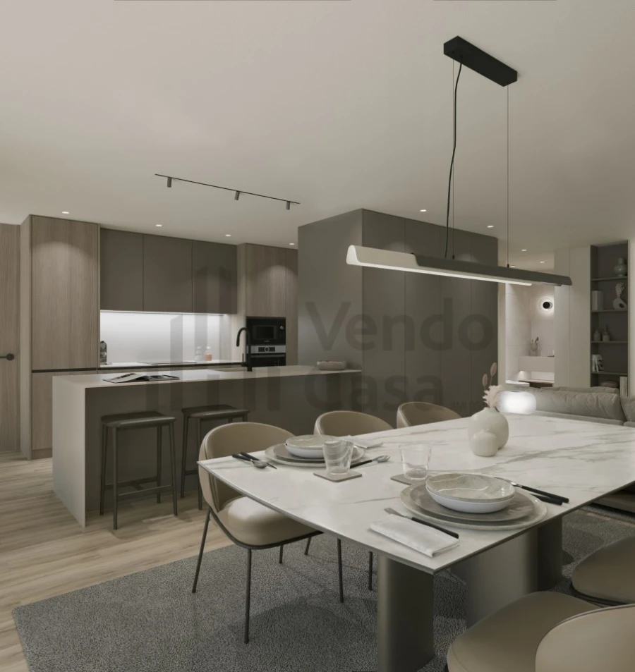 Apartamento T4 para Venda em Costa Foto 10