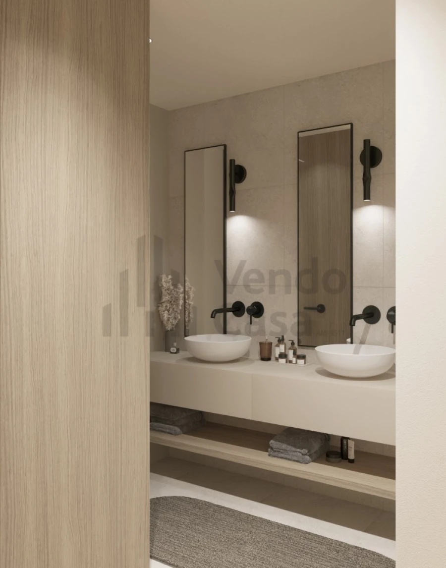 Apartamento T4 para Venda em Costa Foto 16