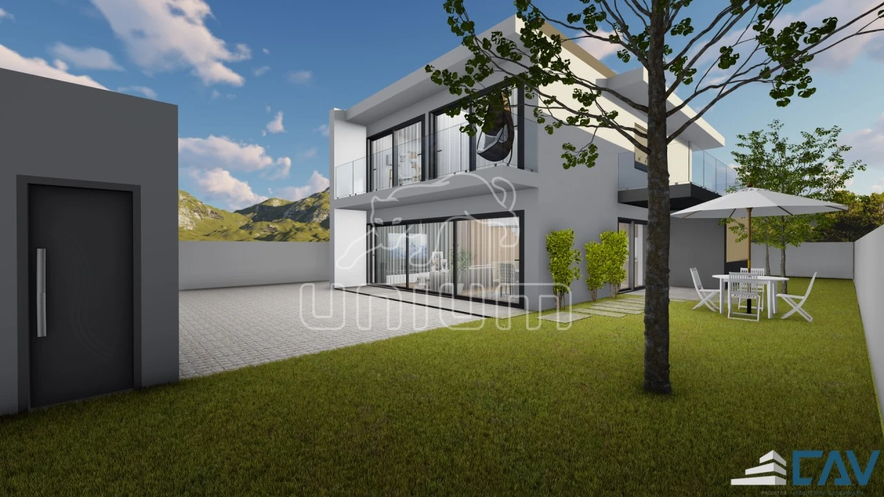 Moradia T4 para Venda em Ancora Foto 5