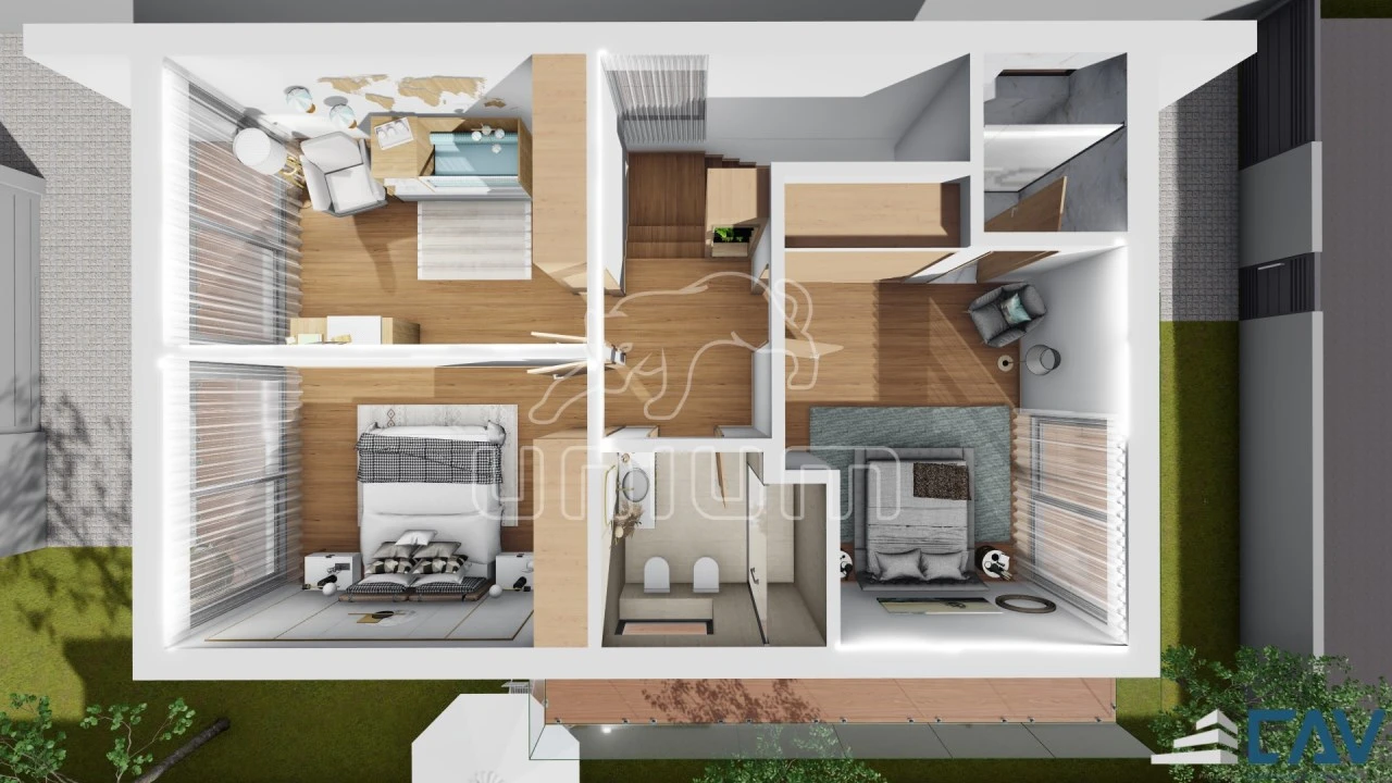 Moradia T4 para Venda em Ancora Foto 23