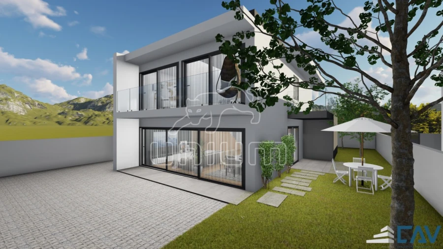 Moradia T4 para Venda em Ancora Foto 6