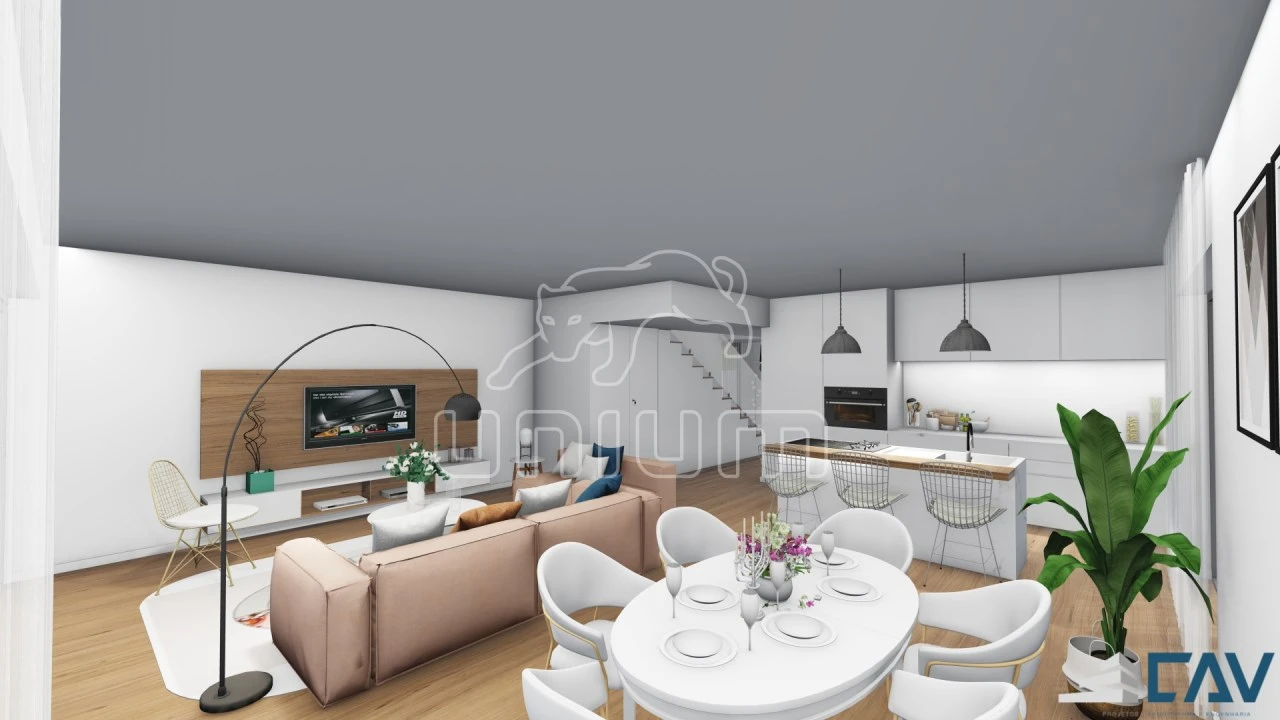 Moradia T4 para Venda em Ancora Foto 11