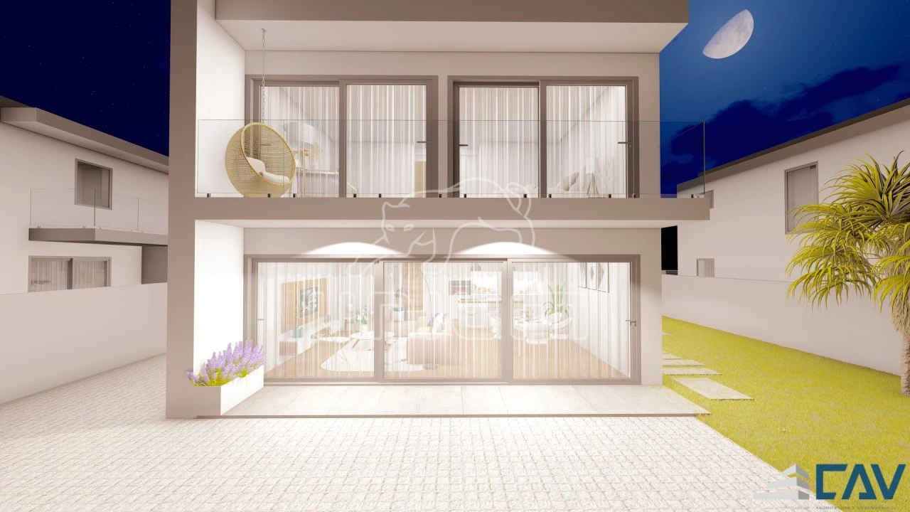 Moradia T4 para Venda em Ancora Foto 24