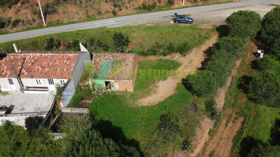 Terreno Misto para Venda em Alferce Foto 8