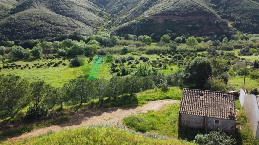 Terreno Misto para Venda em Alferce Foto 10
