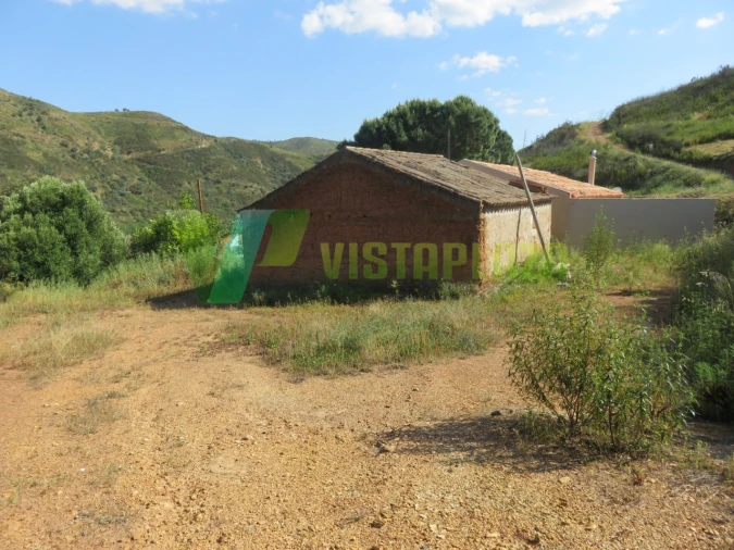 Terreno Misto para Venda em Alferce Foto 2