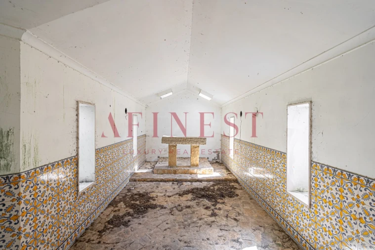 Moradia T7 para Venda em Bucelas Foto 24