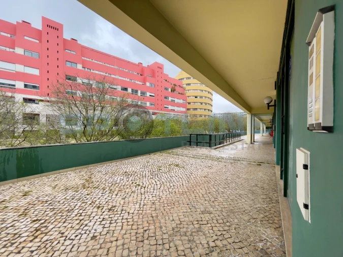 Negócio para Arrendamento em Parque das Nações Foto 9