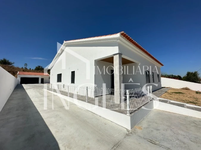 Moradia T3 para Venda em Fazendas de Almeirim Foto 19