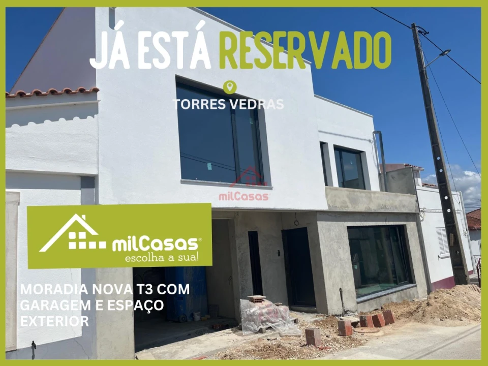 Moradia T3 para Venda em Ponte do Rol Foto 1