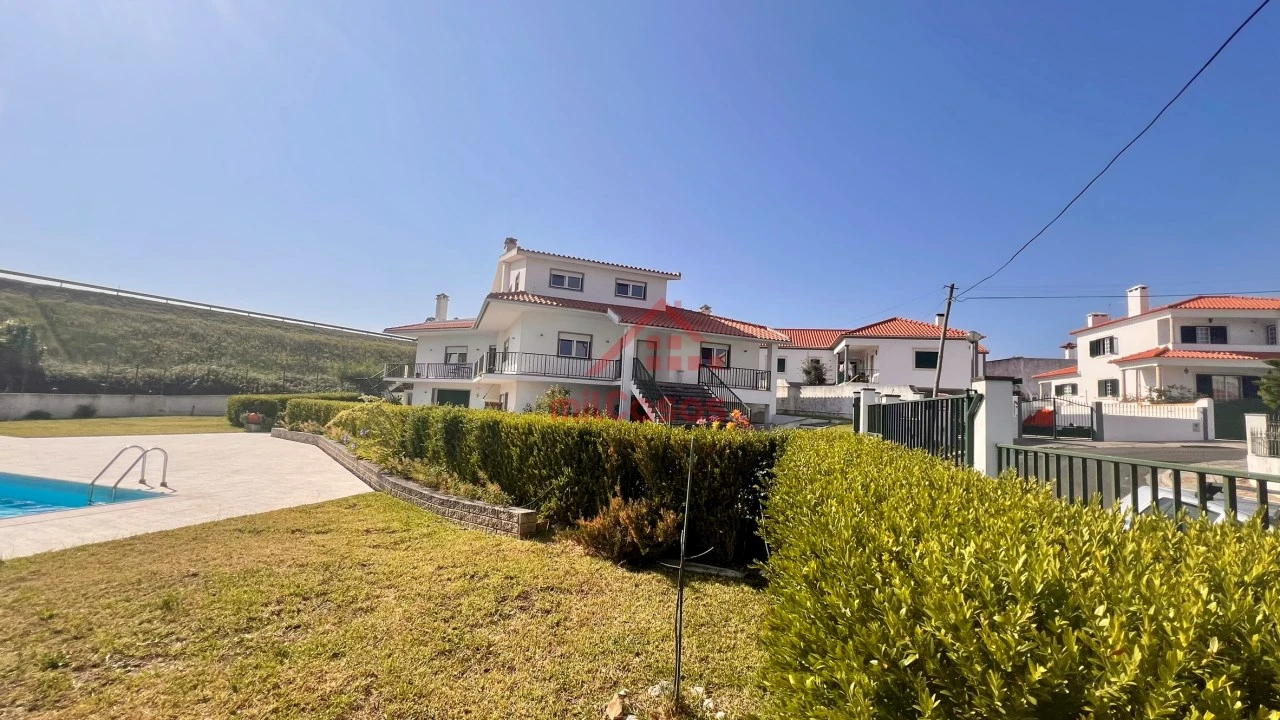 Moradia T4 para Venda em Bombarral e Vale Covo Foto 44