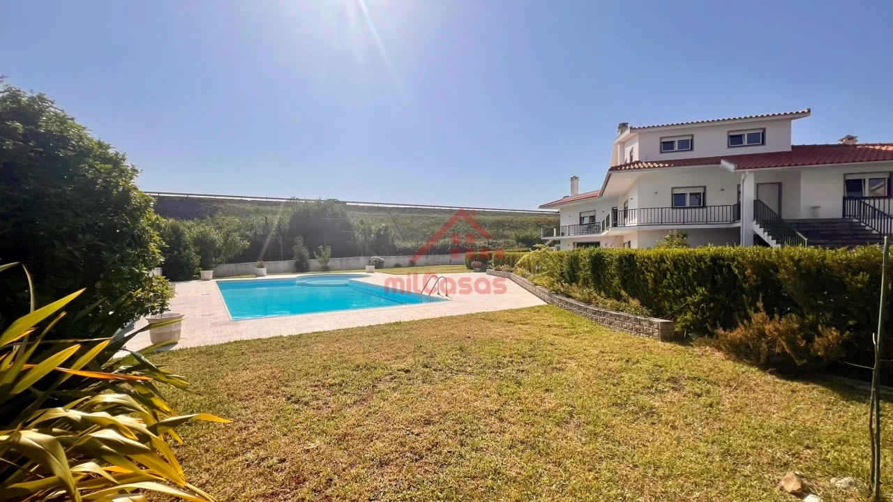 Moradia T4 para Venda em Bombarral e Vale Covo Foto 45