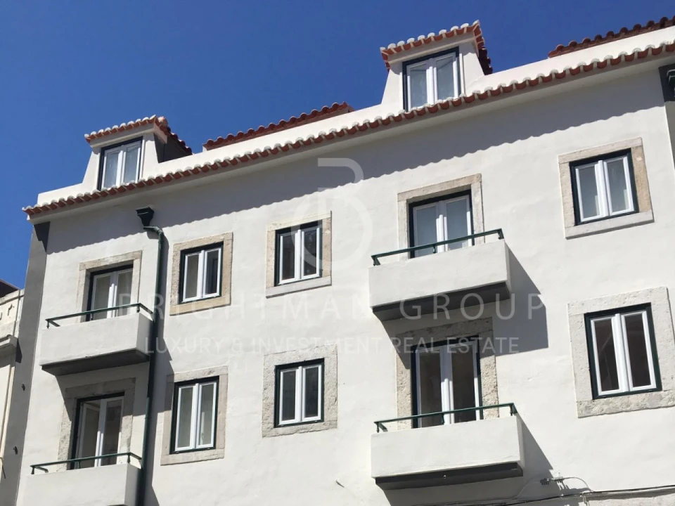 Apartamento T1 para Venda em Santa Maria Maior Foto 1