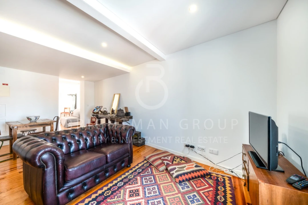 Apartamento T1 para Venda em Santa Maria Maior Foto 5
