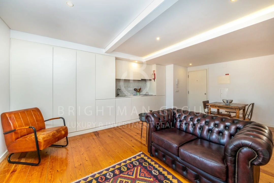 Apartamento T1 para Venda em Santa Maria Maior Foto 6