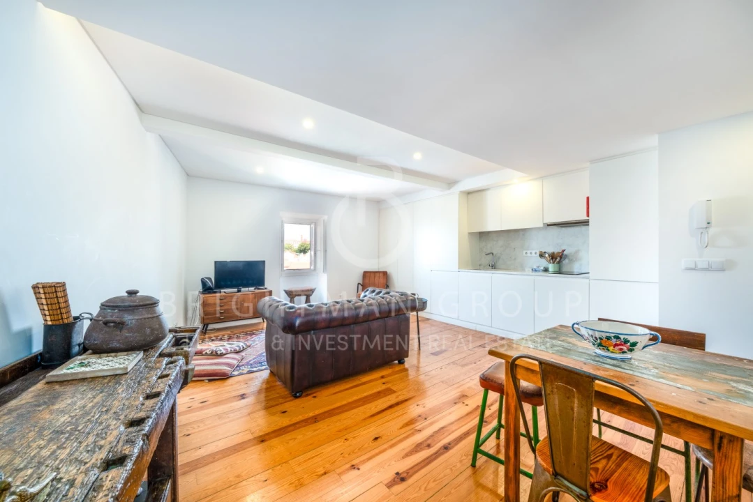 Apartamento T1 para Venda em Santa Maria Maior Foto 7