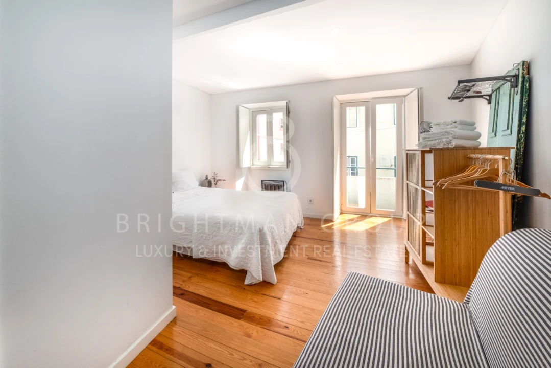 Apartamento T1 para Venda em Santa Maria Maior Foto 11