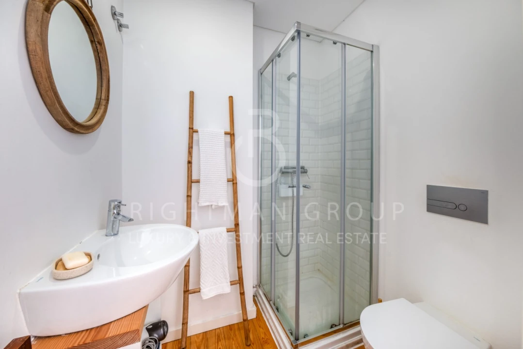 Apartamento T1 para Venda em Santa Maria Maior Foto 12
