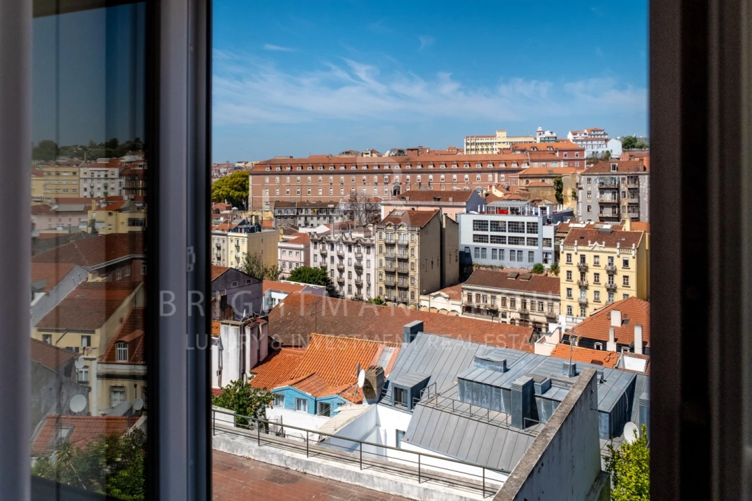 Apartamento T1 para Venda em Santa Maria Maior Foto 15