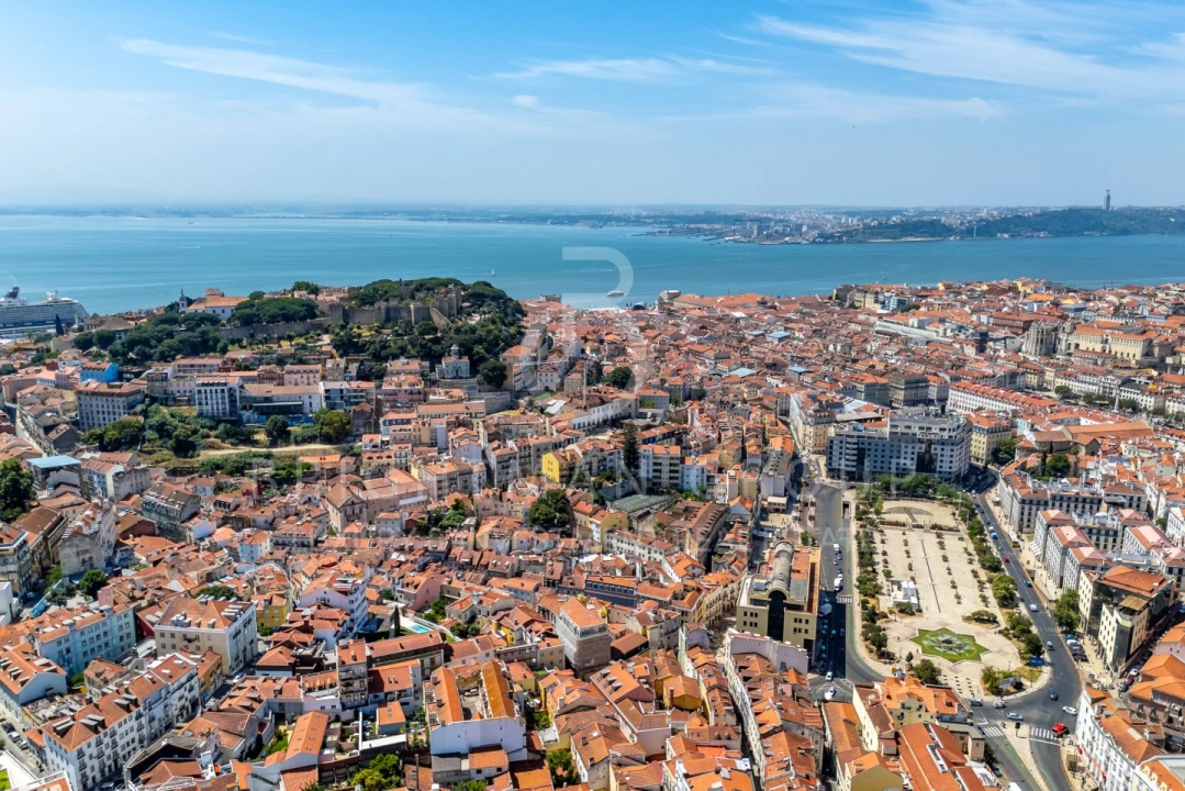 Apartamento T1 para Venda em Santa Maria Maior Foto 21
